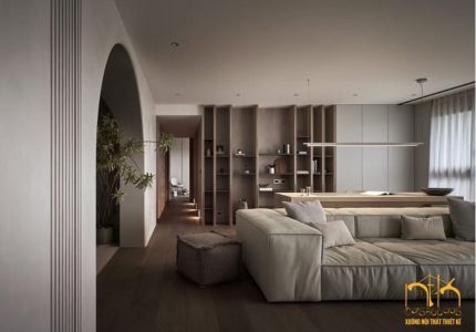 Thiết Kế Chung Cư Sunrise Iconic Long Biên – Biểu Tượng Sống Đẳng Cấp